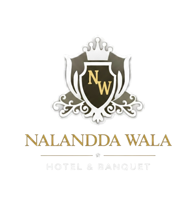 Nalandda Wala Hotel & Banquet logo